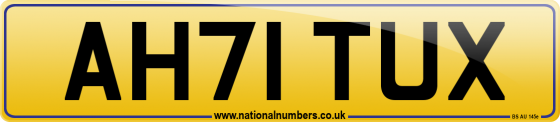 AH71 TUX