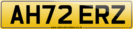 AH72 ERZ