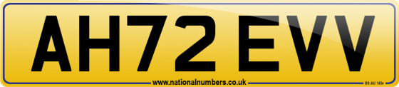 AH72 EVV