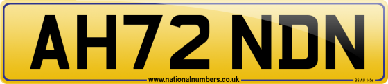 AH72 NDN