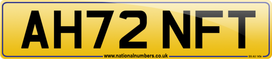 AH72 NFT