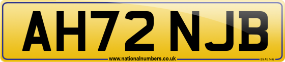 AH72 NJB