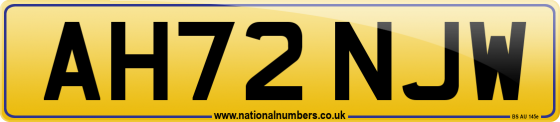 AH72 NJW
