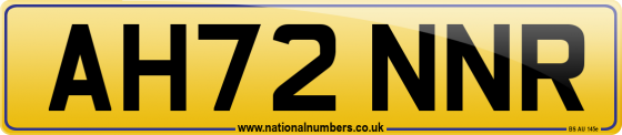 AH72 NNR