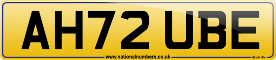 AH72 UBE