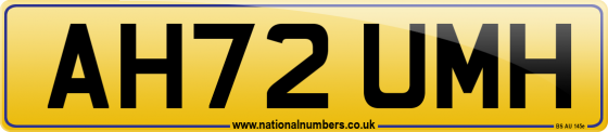 AH72 UMH