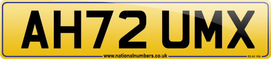 AH72 UMX