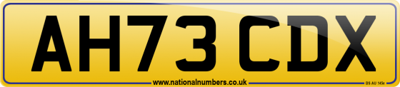 AH73 CDX