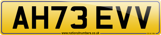 AH73 EVV