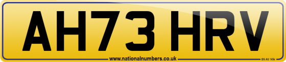 AH73 HRV