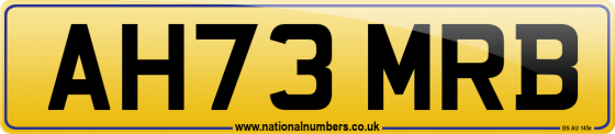 AH73 MRB