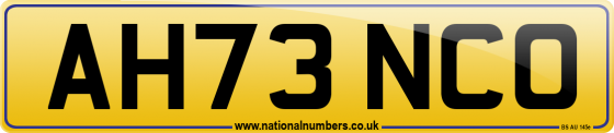 AH73 NCO