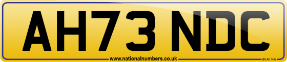 AH73 NDC