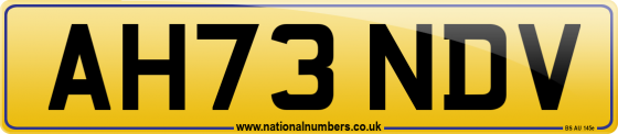 AH73 NDV