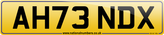 AH73 NDX