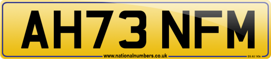 AH73 NFM