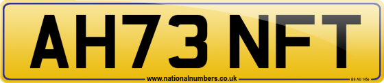 AH73 NFT