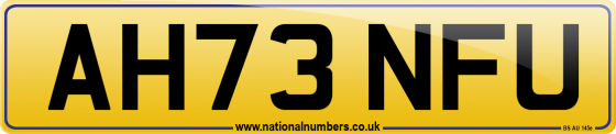 AH73 NFU