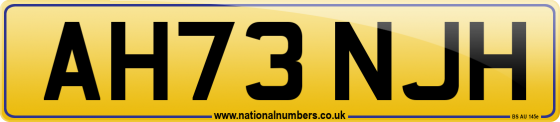 AH73 NJH