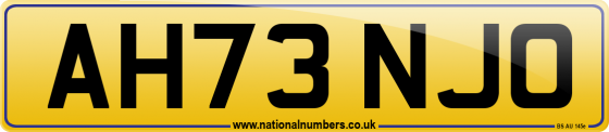 AH73 NJO