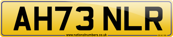 AH73 NLR