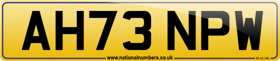 AH73 NPW