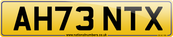 AH73 NTX
