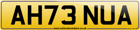 AH73 NUA