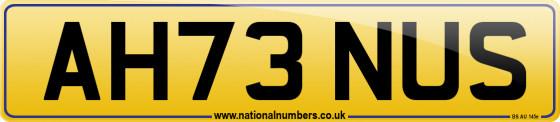 AH73 NUS