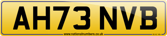 AH73 NVB