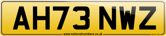 AH73 NWZ