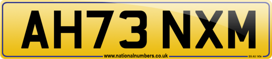 AH73 NXM