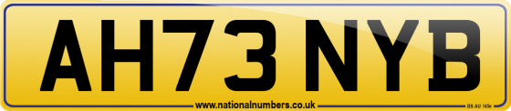 AH73 NYB