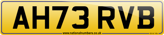 AH73 RVB