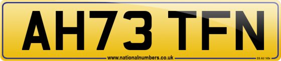 AH73 TFN