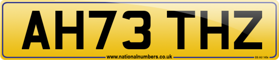 AH73 THZ