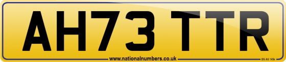 AH73 TTR