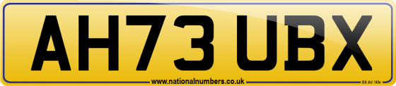 AH73 UBX