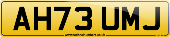 AH73 UMJ