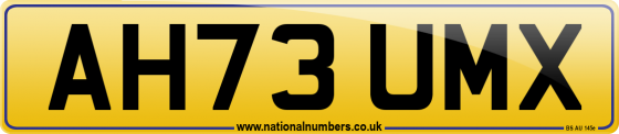 AH73 UMX