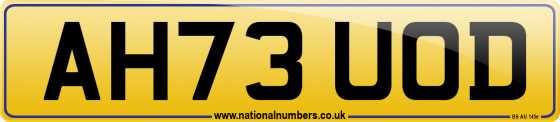 AH73 UOD