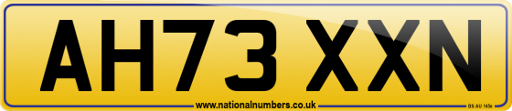 AH73 XXN