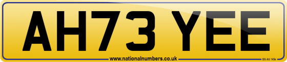AH73 YEE