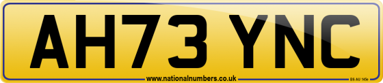 AH73 YNC