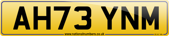 AH73 YNM