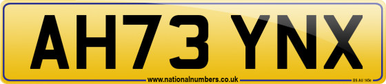 AH73 YNX