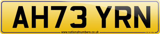 AH73 YRN