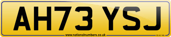 AH73 YSJ
