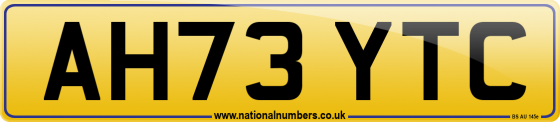 AH73 YTC