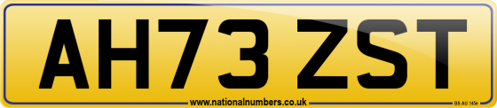 AH73 ZST
